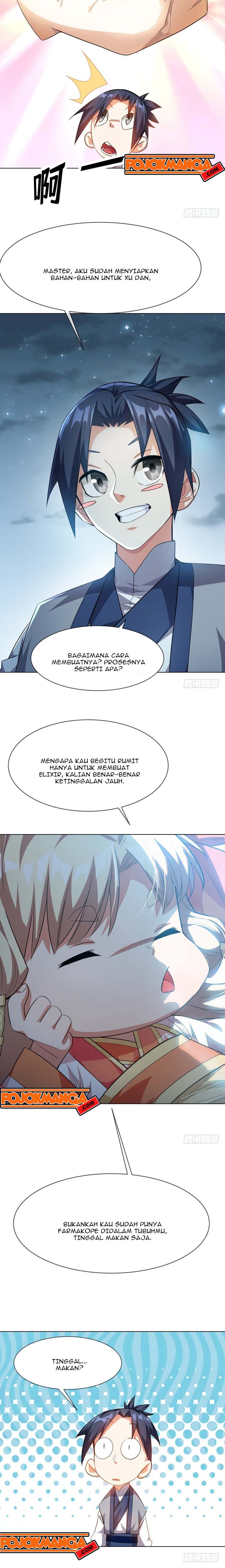 Martial Inverse chapter 7